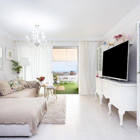 Eden Rentals Sunset Seaviews Residence Costa Adeje  Esterno foto