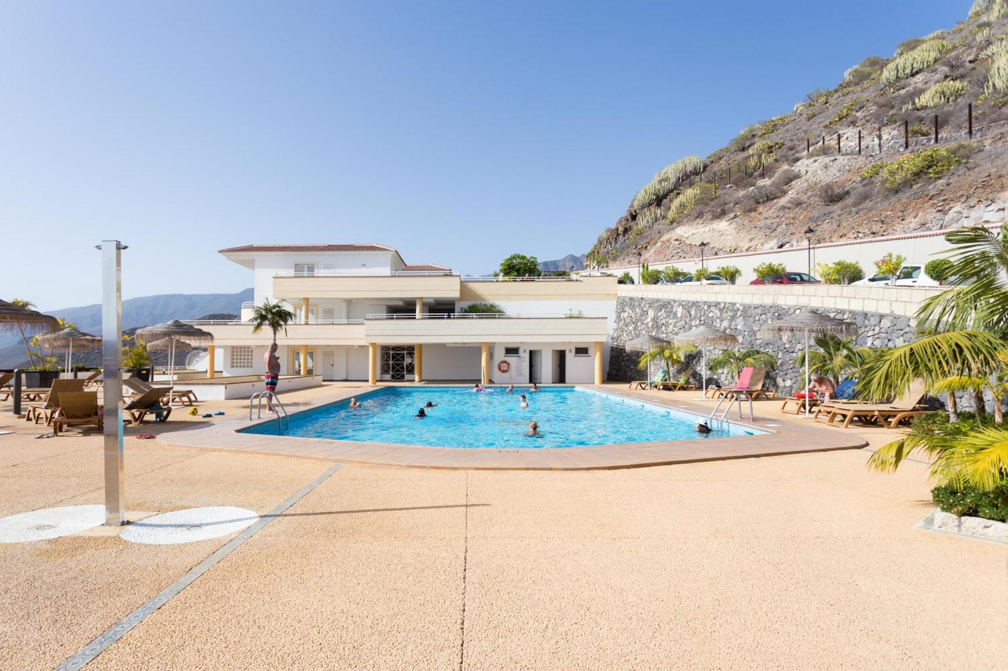 Eden Rentals Sunset Seaviews Residence Costa Adeje  Esterno foto