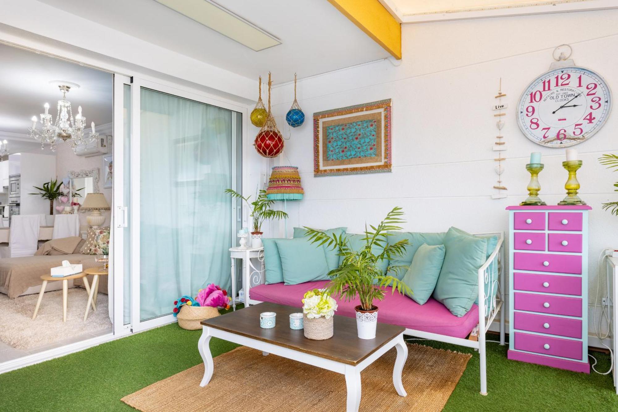 Eden Rentals Sunset Seaviews Residence Costa Adeje  Esterno foto