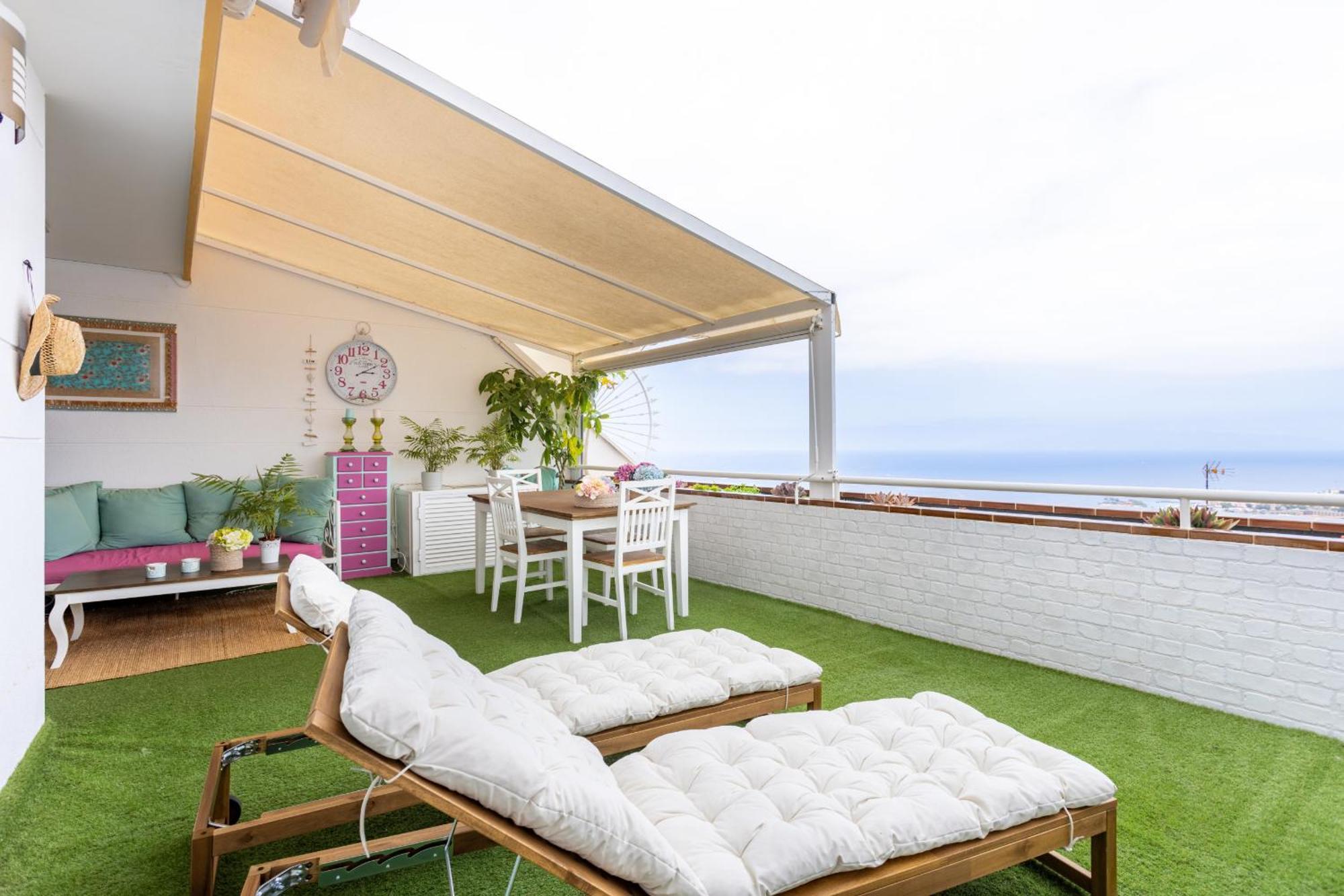 Eden Rentals Sunset Seaviews Residence Costa Adeje  Esterno foto